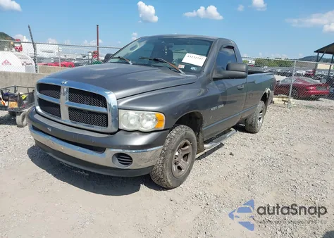 2004 Dodge Ram 1500 Slt/Laramie from USA, damaged, VIN 1D7HU16N94J252237